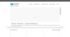 Desktop Screenshot of egesualti.com